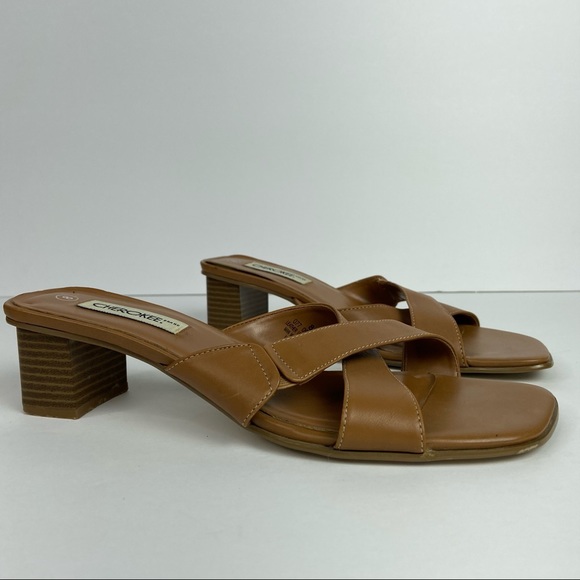 Cherokee Heeled Sandals - Picture 3 of 16